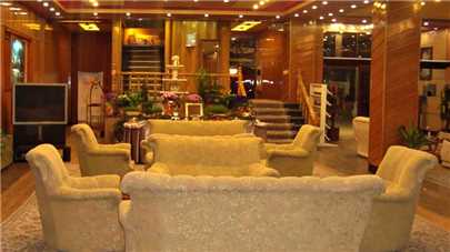 هتل ارم تهران هتل ارم تهران